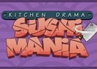 Kitchen Drama Sushi Mania от Nolimit City